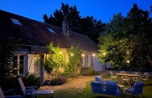 La Cachette - gîte 'cosy' à Magny Cours - Foto 14