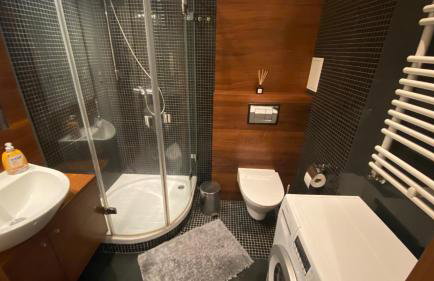 Apartament nad jeziorem Drwęckim z dużym tarasem - Foto 10