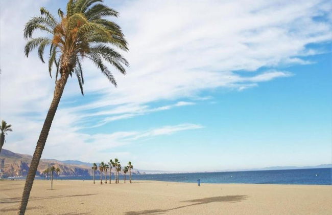 Apartment in Roquetas Near the Beach - Foto 39