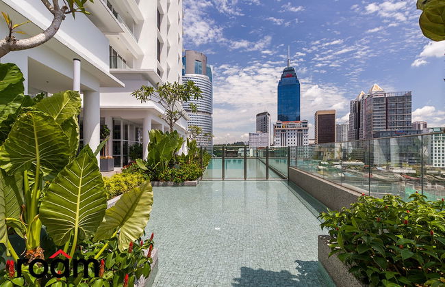 Quill Residences KLCC, Five Senses - Foto 60