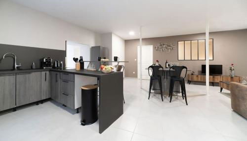 Appartement Spa - Jacuzzi privatif - Fer Rêver 63 - Foto 2