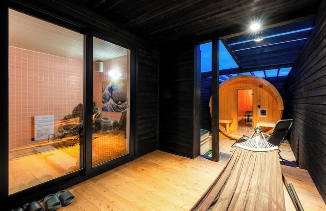 THE VILLA SEIFUMEIGETSU - Foto 45