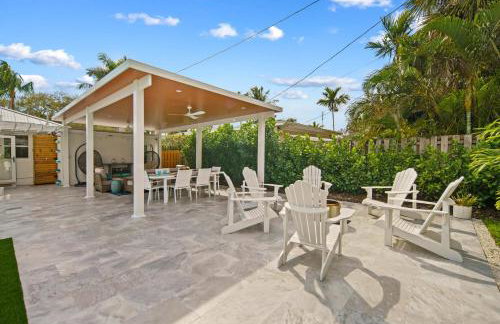 Sunny Vista by Rove Travel - Heated Pool & Firepit - Foto 28