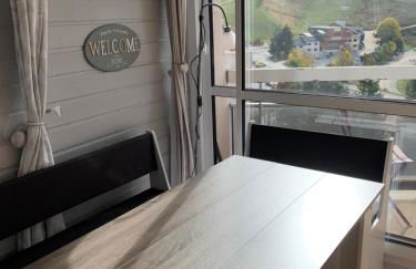 Avec balcon, au pied des pistes et randos - Foto 4