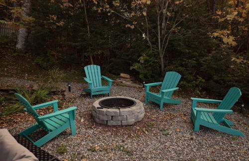 Red Cedar Haven Lakeside Tranquility - Foto 45