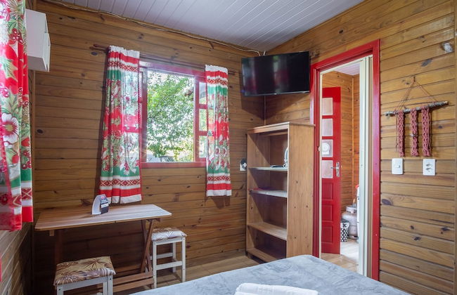 PRJ Cabanas sossegadas na praia do Rosa - Photo 6