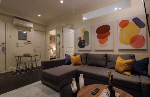 Refined & Stylish Manhattan Haven - Foto 21