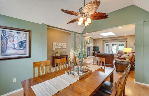 Bella Vista Home with Kayaks and Deck on Loch Lomond! - Photo 6