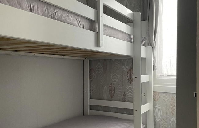 Grey Shells 2-bed Chalet in Bridlington South Shore - Foto 4