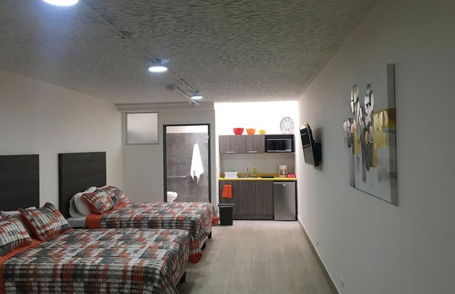 XOCOLATIQUE APARTMENTS - Foto 4