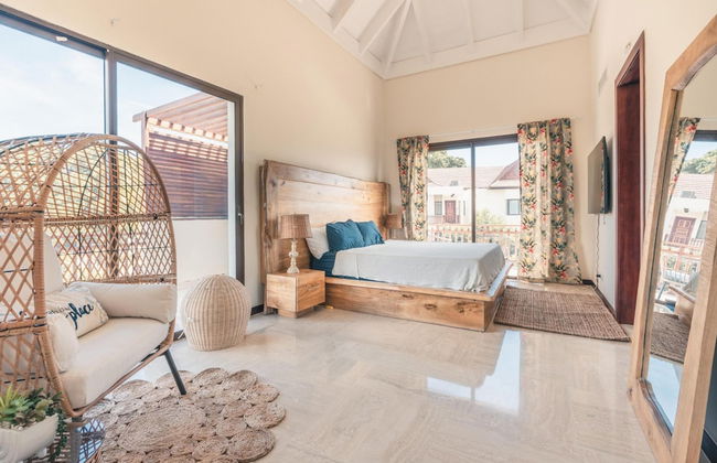 Apartment w 2BR Close to the Beach at Portillo X - Photo 5