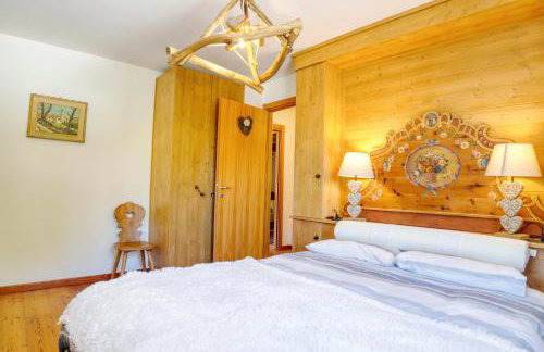 Dolomites Mountain Residence - Cozy Alpine Chalets with Private Parking - Foto 34