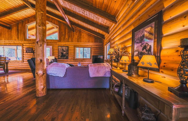 Larch Lodge Secluded Cabin! - Foto 9