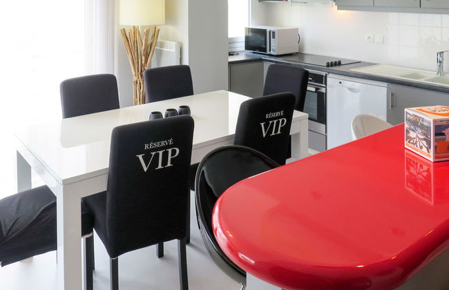 Résidence Plage Centrale T3 Prestige+ - Foto 9