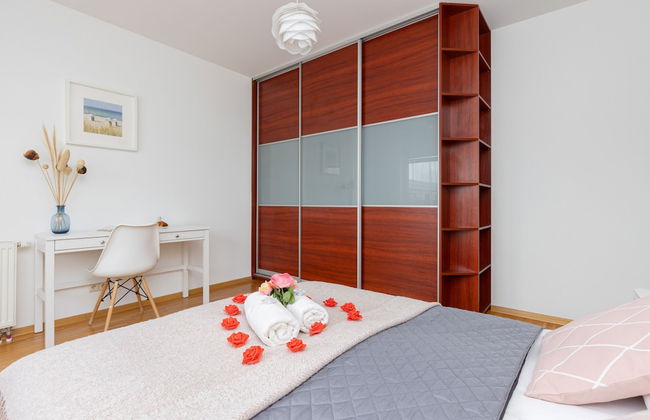 Apartment Aleja Wilanowska by Renters - Foto 2