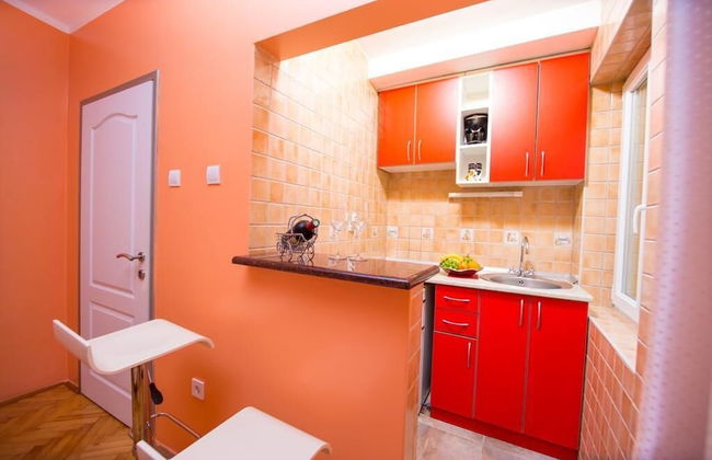 ACIKA apartments Rafailovici - Photo 52