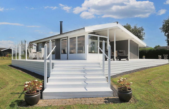 6 Person Holiday Home in Karrebaeksminde - Foto 32