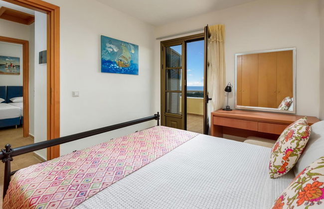 Villa Athina in Kalathos - Foto 13