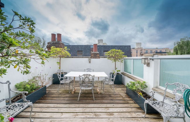 Modern flat near Battersea Park - Photo 17