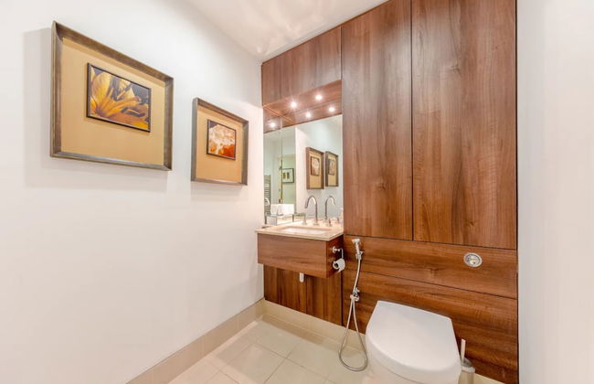 Gorgeous 3 Bedroom Flat in Vauxhall With City Views - Foto 23