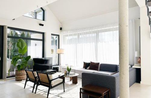 Nowoczesna Luksusowa Willa z Prywatnym Basenem, 3 Sypialnie, blisko Krakowa i Zakopanego - Foto 3