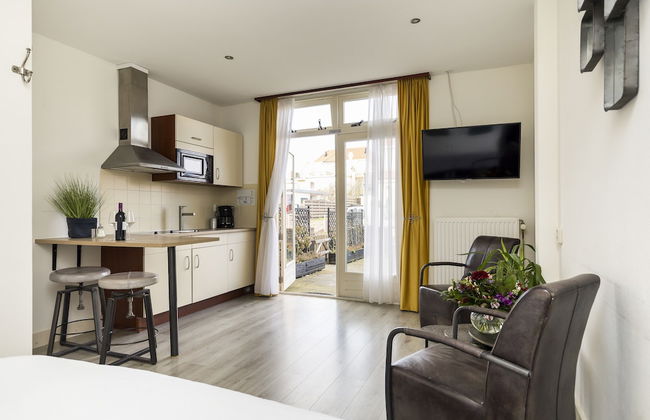 Parkzicht Apartementen - Photo 35