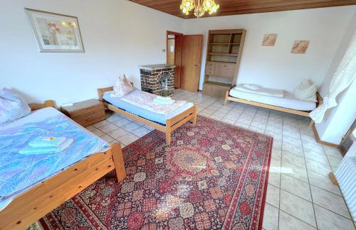 II Apartment 7 Personen - Monteurwohnung - Ferienwohnung Griesbach II - Foto 3