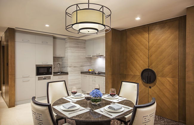 Ascott Riverside Garden Beijing - Foto 27