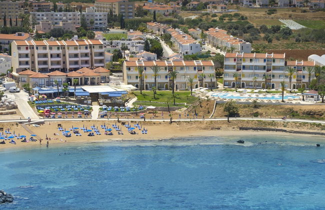 Myroandrou Beach Apartments - Foto 27