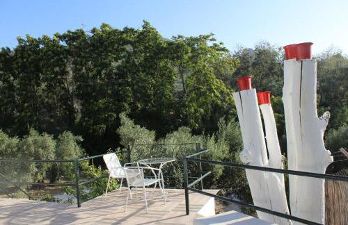 La Casería Azul de Cuadros - Foto 53