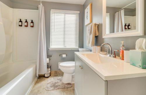 Westland Family Home with Deck and Fenced Yard - Foto 15