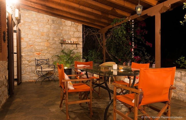 Elise Cottage, Your Heavenly Paradise in Mani - Foto 21