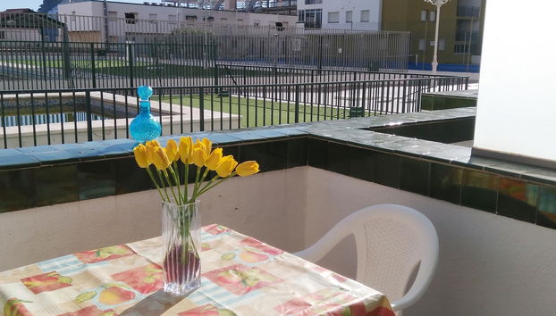 Alpen1 Peñiscola playa 1era Línea Estudio 3 pers - Foto 2