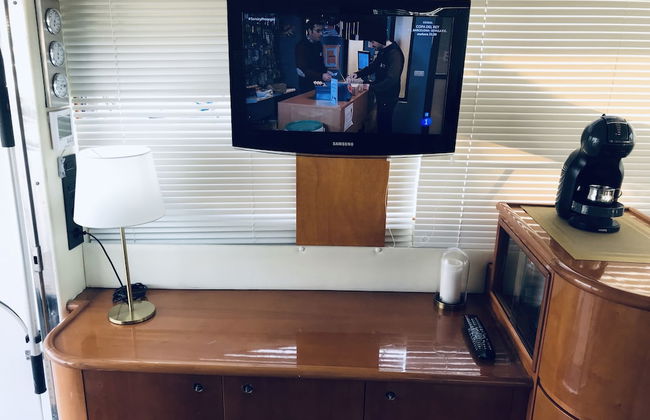 Luxury Dreams On Boat - Foto 20