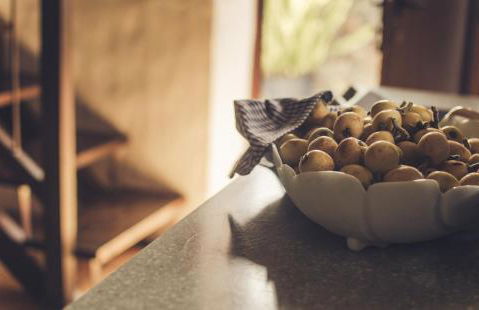 Vivelorural casa Tunte 1, piscina y terraza - Foto 16