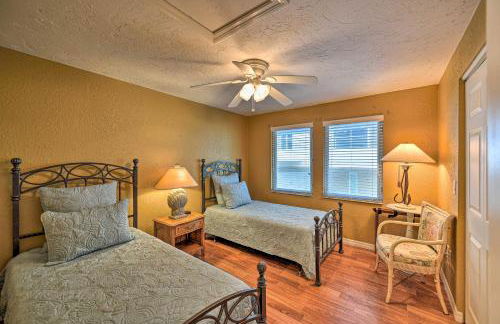 Gulfview Lido Key Gem - Walk to Beach and Shops - Foto 17