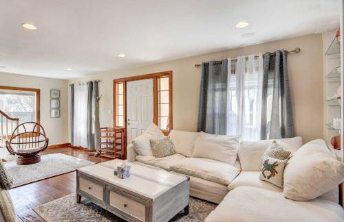 Beautiful Portsmouth Cottage By the Sea with Jacuzzi - Foto 7