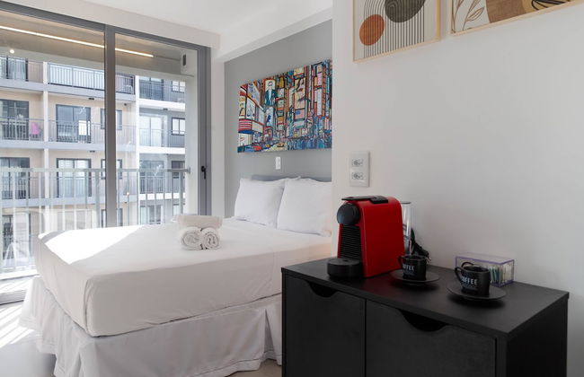 Studio On Imarés Moema - Foto 4