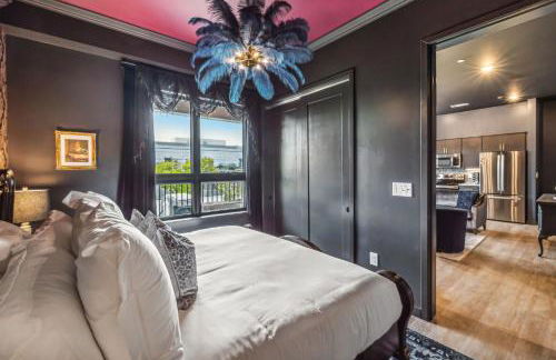 The Smokeshow on Music Row near Broadway in Downtown Nashville- Pool, Gym, Patio - Foto 12