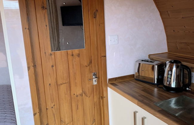 Acdc Glamping, Campervan , Caravan and Tent Resort - Foto 28