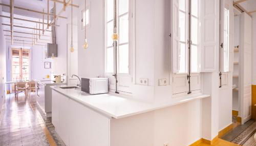 Pop Art , Sunny Apartment near Santa Cruz - Foto 3