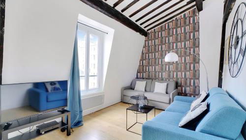 Parisian Charm in the Heart of the Marais ! - Foto 2