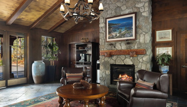 Hyatt Vacation Club at High Sierra Lodge, Lake Tahoe - Foto 4, Rezeption