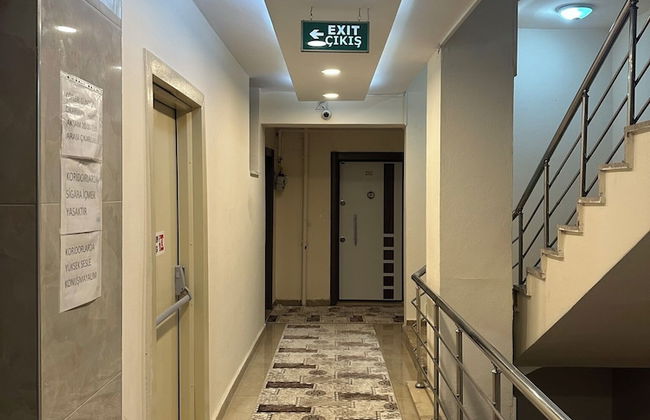 Espinaz Apart Otel - Foto 40