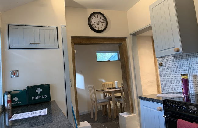 Myrtle Cottage - Foto 24