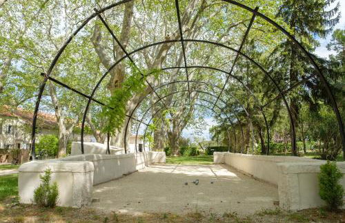 Mas 9 Romanin - Mas Provençal Familial - Foto 31