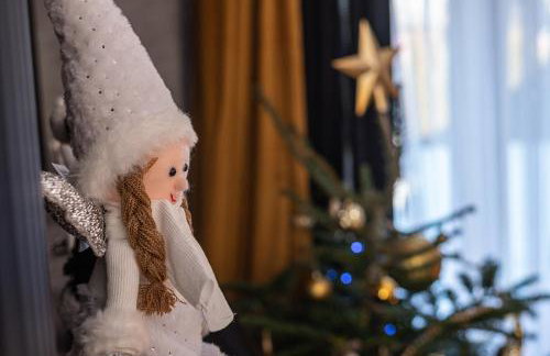 Dream Holiday z Sauna i jacuzzi Lovely Krynica Zdrój - Photo 27