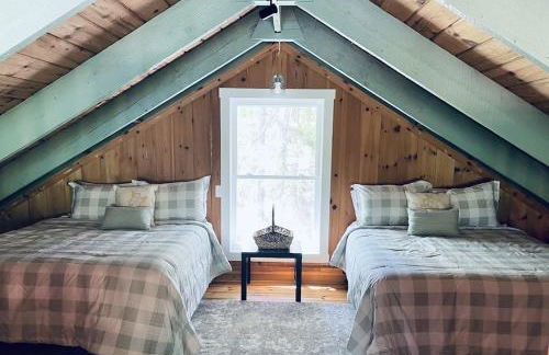 Chalet with a Private Beach in Acadia National Park - Foto 13