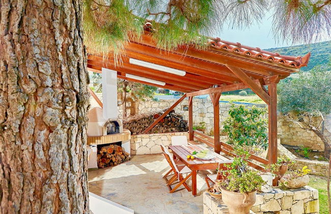 Villa Karteros With Private Swimming Pool - Foto 16