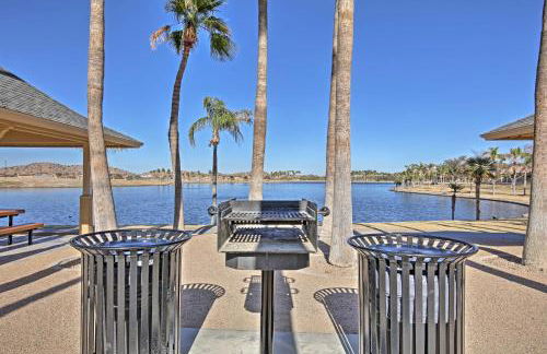 Hot Tub and Heated Pool Home in Estrella Mtn Ranch - Foto 31